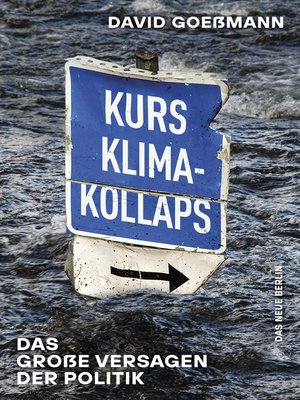 cover image of Kurs Klimakollaps